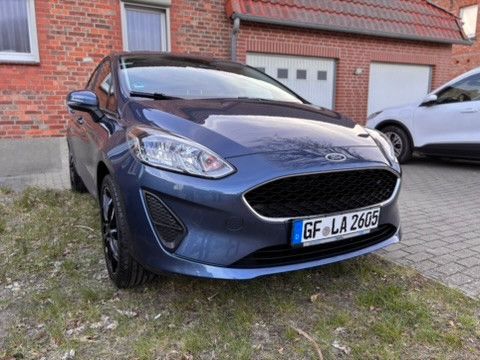 Ford Fiesta 34.522 km 13.999 &euro; Hillerse 38543