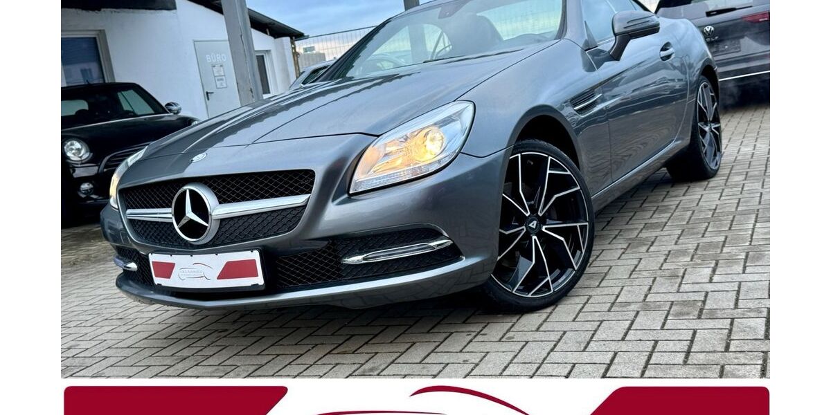 Mercedes-Benz SLK 200 81.816 km 17.490 &euro; Sickte 38173