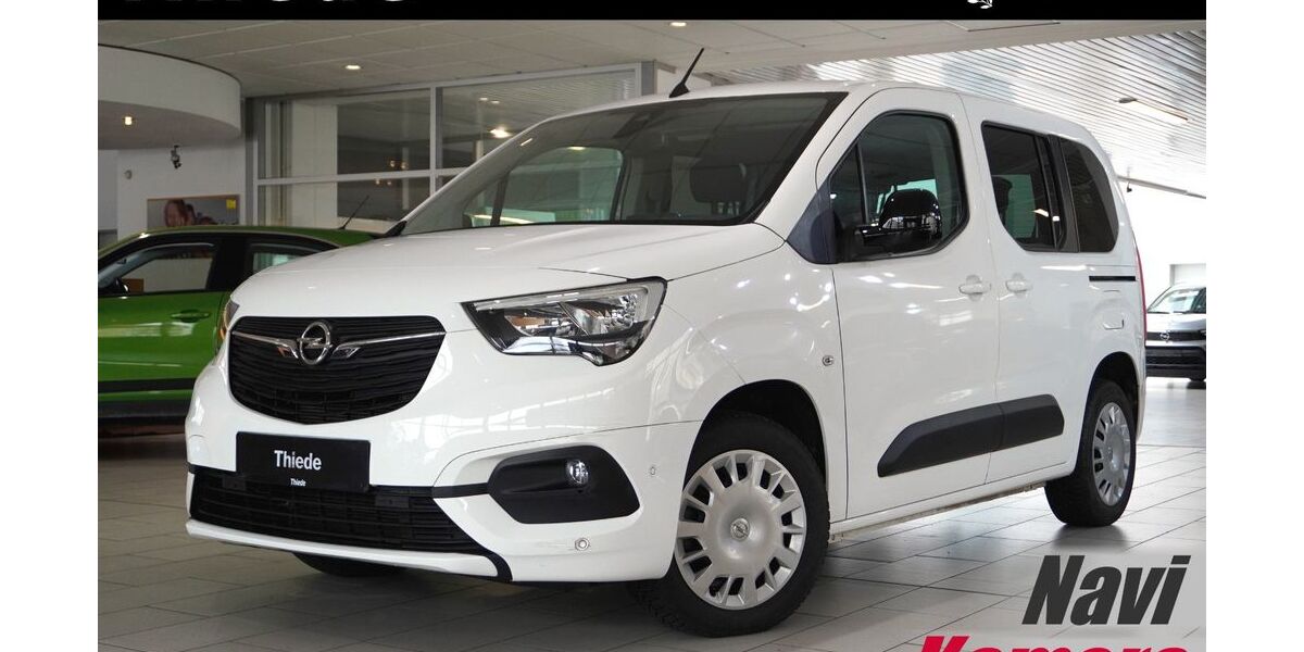 Opel Combo Life 32.450 km 18.820 &euro; Schöningen 38364