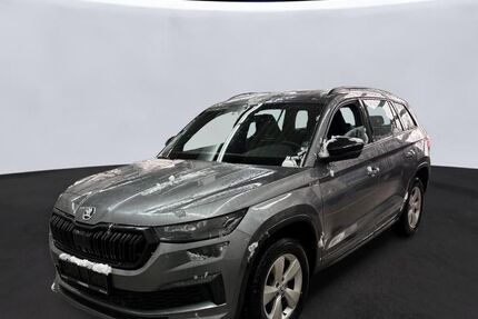 Skoda Kodiaq 195.285 km 24.990 &euro; Braunschweig 38122