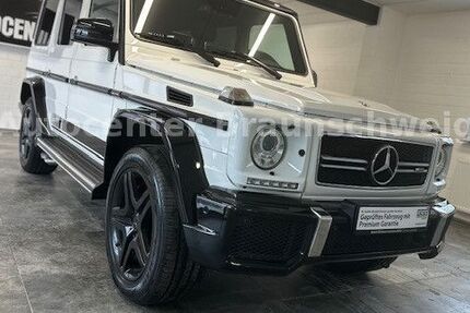 Mercedes-Benz G 63 AMG 107.000 km 68.450 &euro; Braunschweig 38112