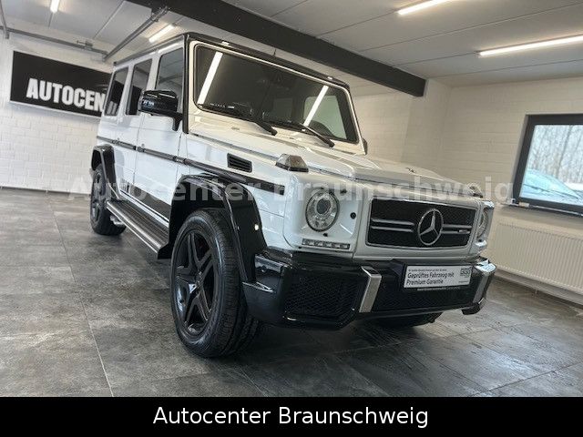 Mercedes-Benz G 63 AMG 107.000 km 68.450 &euro; Braunschweig 38112