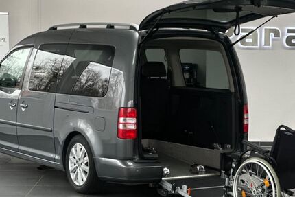 VW Caddy 146.500 km 23.950 &euro; Salzgitter 38259