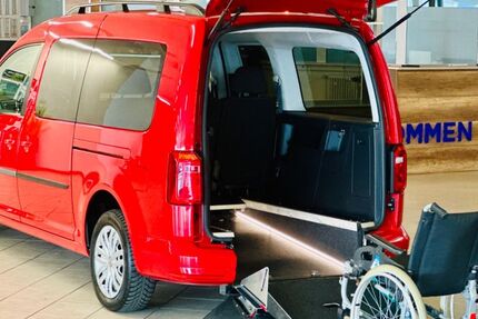 VW Caddy Maxi 150.000 km 22.900 &euro; Salzgitter 38259