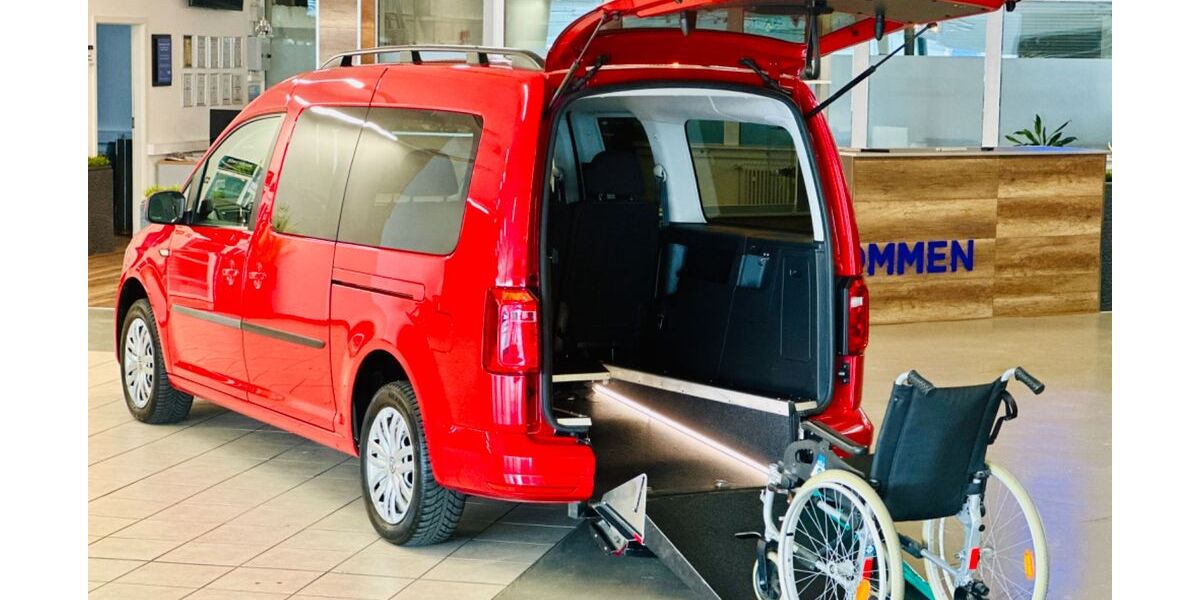 VW Caddy Maxi 150.000 km 22.900 &euro; Salzgitter 38259