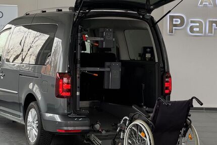 VW Caddy Maxi 34.115 km 41.950 &euro; Salzgitter 38259