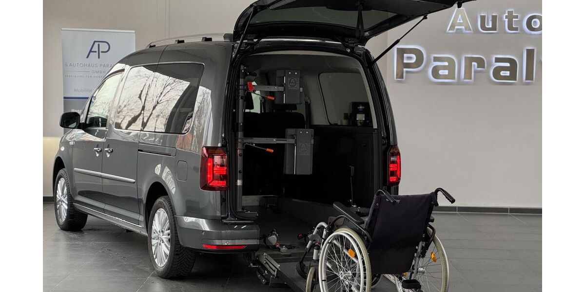 VW Caddy Maxi 34.115 km 41.950 &euro; Salzgitter 38259