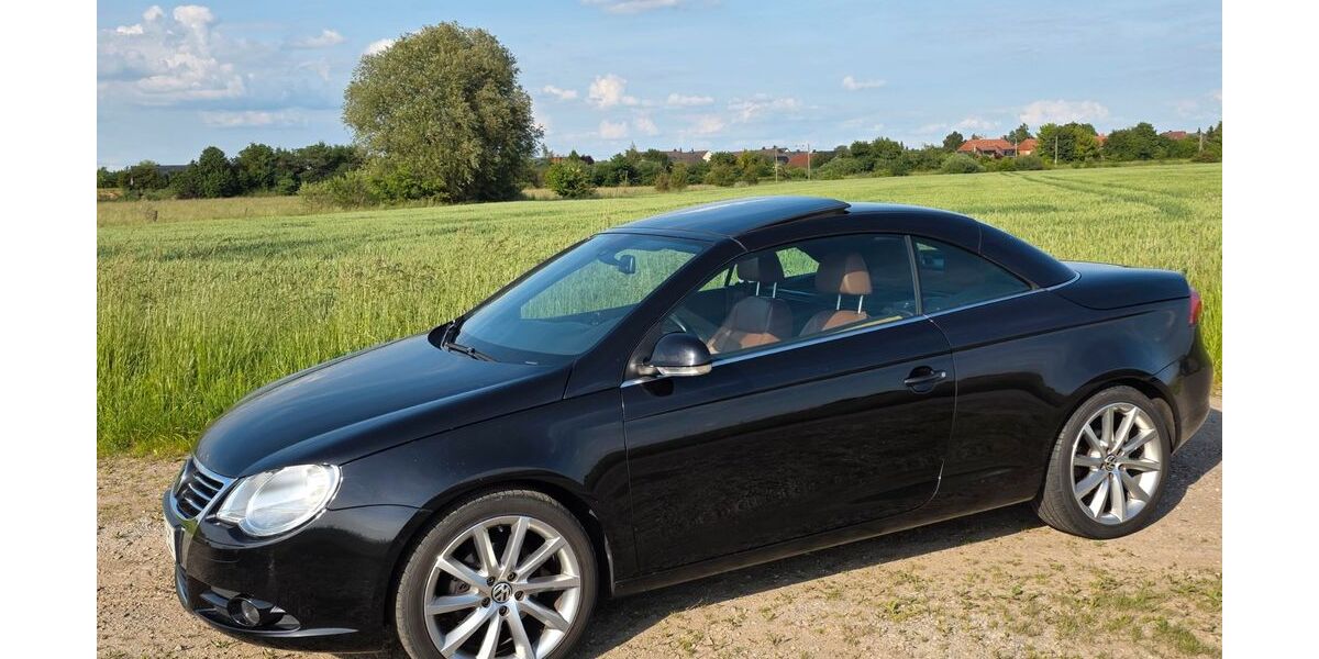 VW Eos 141.000 km 5.400 &euro; Peine 31228
