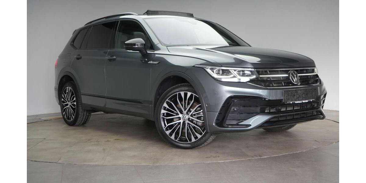 VW Tiguan Allspace 92.000 km 35.490 &euro; Braunschweig 38110