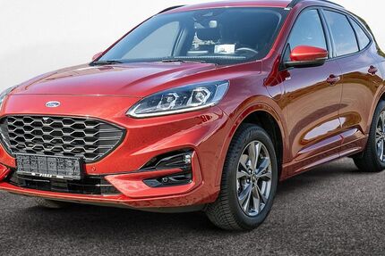 Ford Kuga 22.820 km 25.850 &euro; Wolfenbüttel 38302