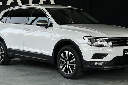 VW Tiguan Allspace 91.488 km 22.500 &euro; Schöppenstedt 38170