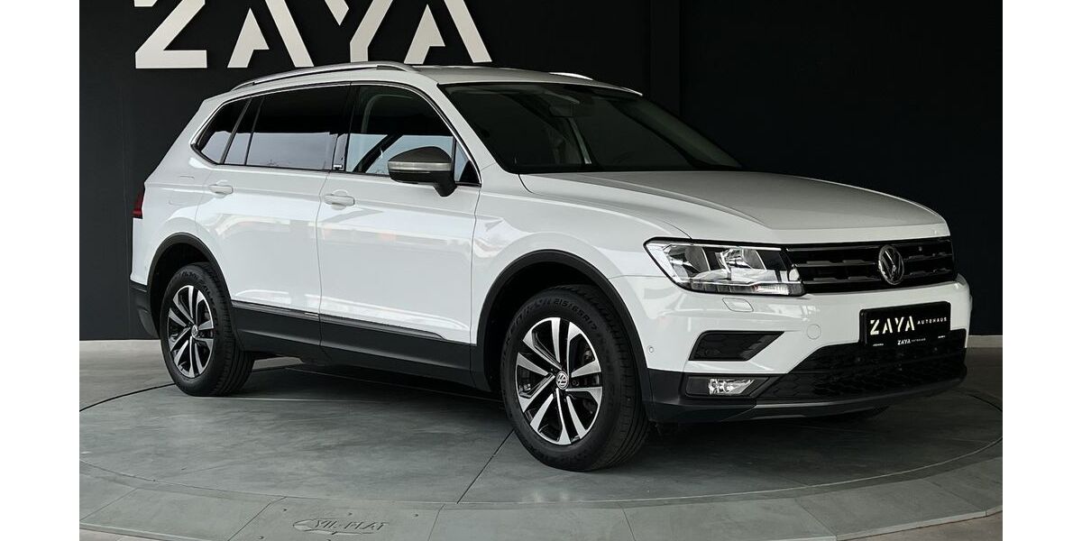 VW Tiguan Allspace 91.488 km 22.500 &euro; Schöppenstedt 38170