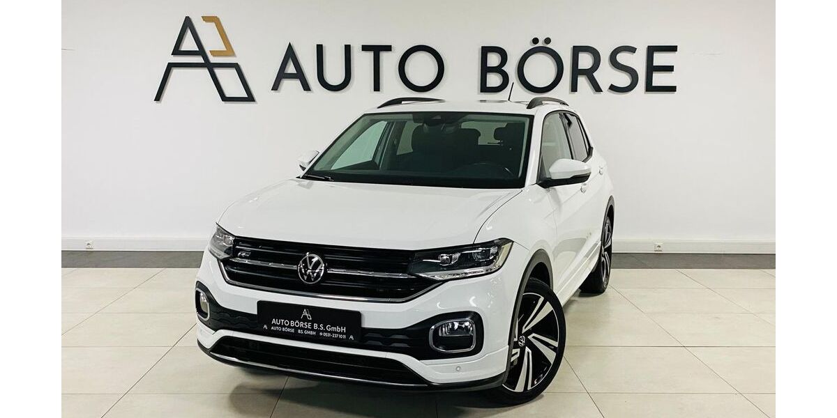 VW T-Cross 77.170 km 17.890 &euro; Braunschweig 38114