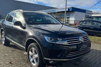 VW Touareg 145.000 km 22.400 &euro; Goslar 38640