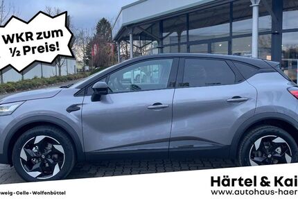 Renault Captur 2.479 km 24.690 &euro; Braunschweig 38124
