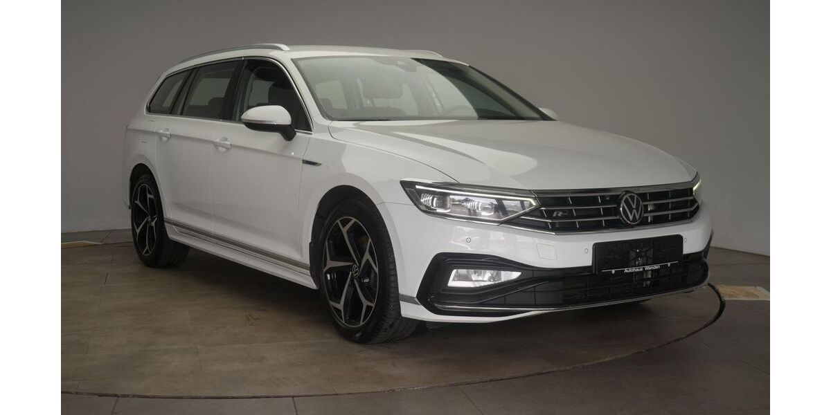 VW Passat 84.000 km 25.490 &euro; Braunschweig 38110