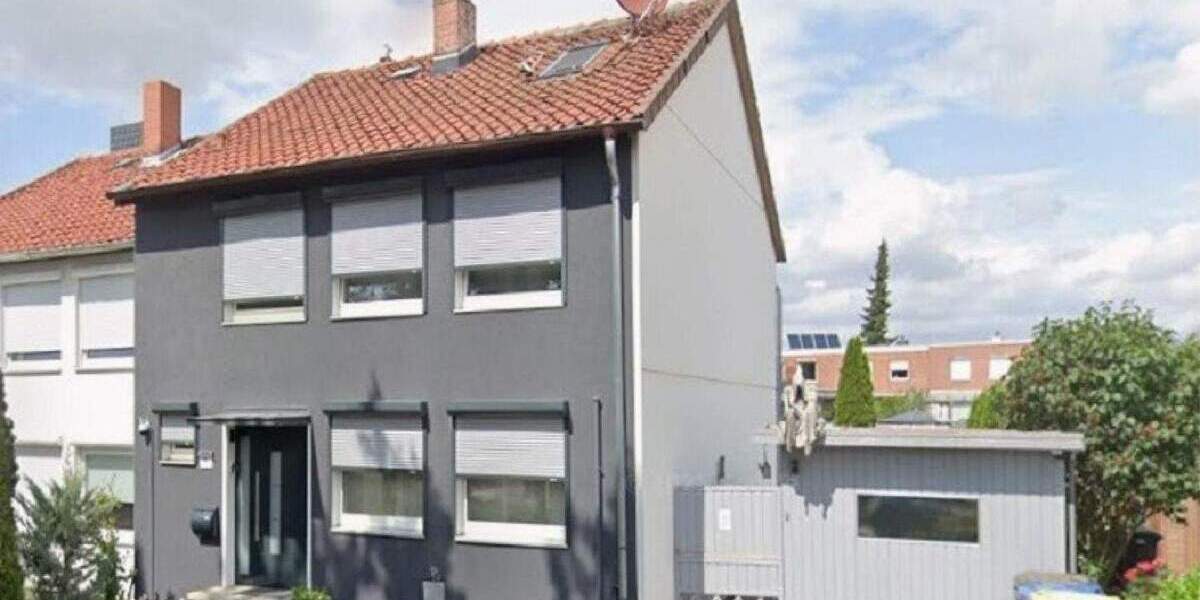 Reihenendhaus Wolfenbüttel Stadtgebiet - 4 Zimmer, 101 m&sup2;, 305.000&euro; | Angebot:25679275