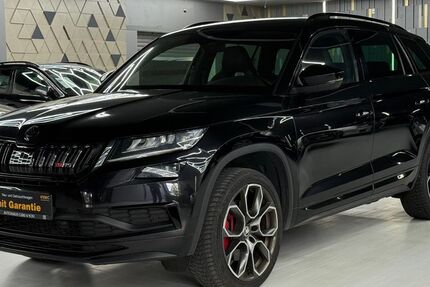 Skoda Kodiaq 177.000 km 24.900 &euro; Peine 31226