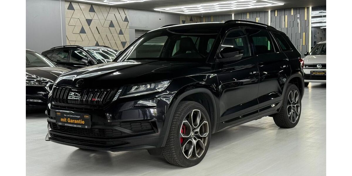 Skoda Kodiaq 177.000 km 24.900 &euro; Peine 31226