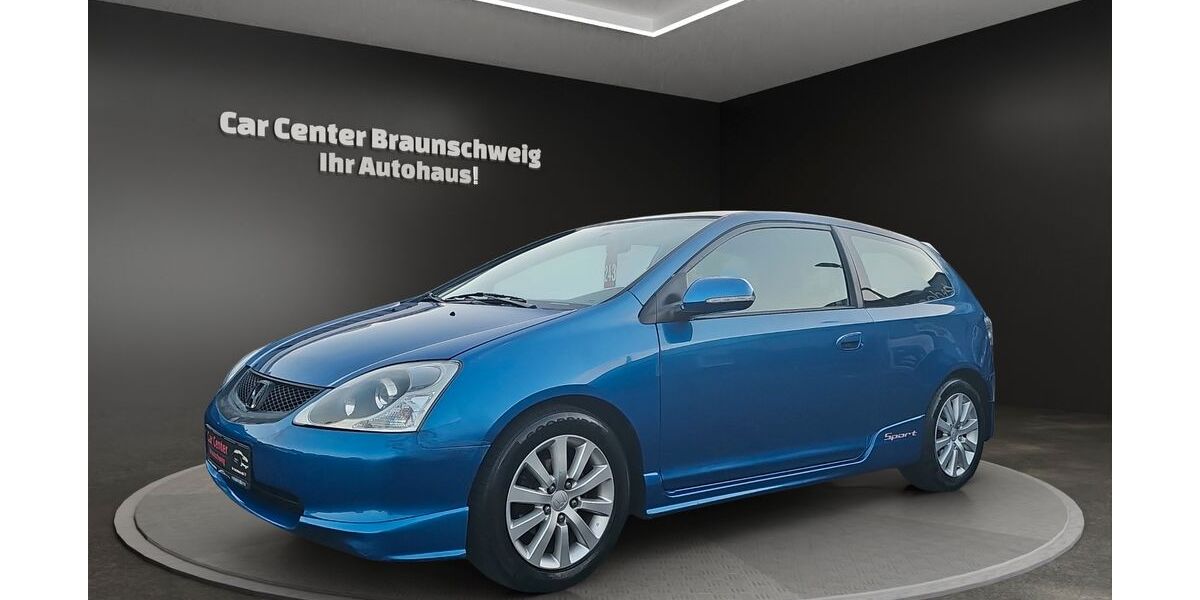 Honda Civic 128.500 km 1.999 &euro; Braunschweig 38120