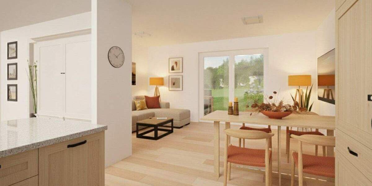 Etagenwohnung Sickte Niedersickte - 3 Zimmer, 95 m&sup2;, 365.350&euro; | Angebot:25822072