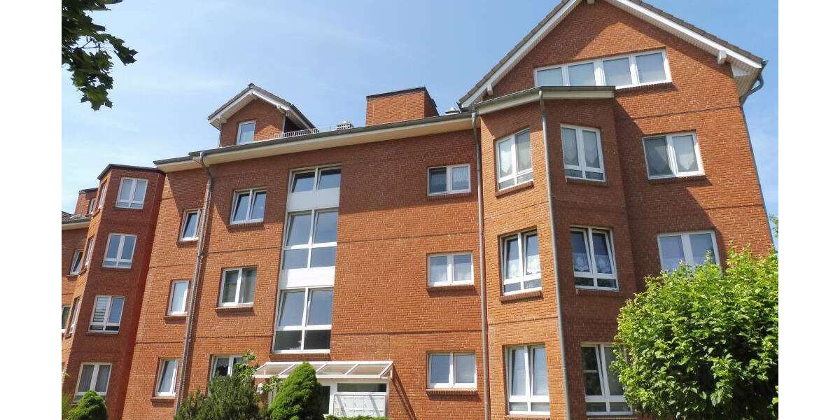 Etagenwohnung Peine Südstadt - 2 Zimmer, 74 m&sup2;, 710&euro; | Angebot:26944892