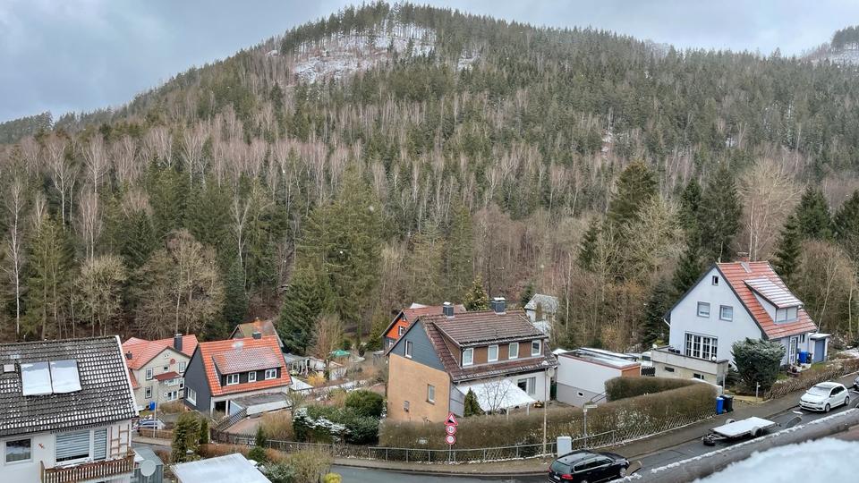 Dachgeschoßwohnung Langelsheim - 2 Zimmer, 44 m&sup2;, 260&euro; | Angebot:26628107