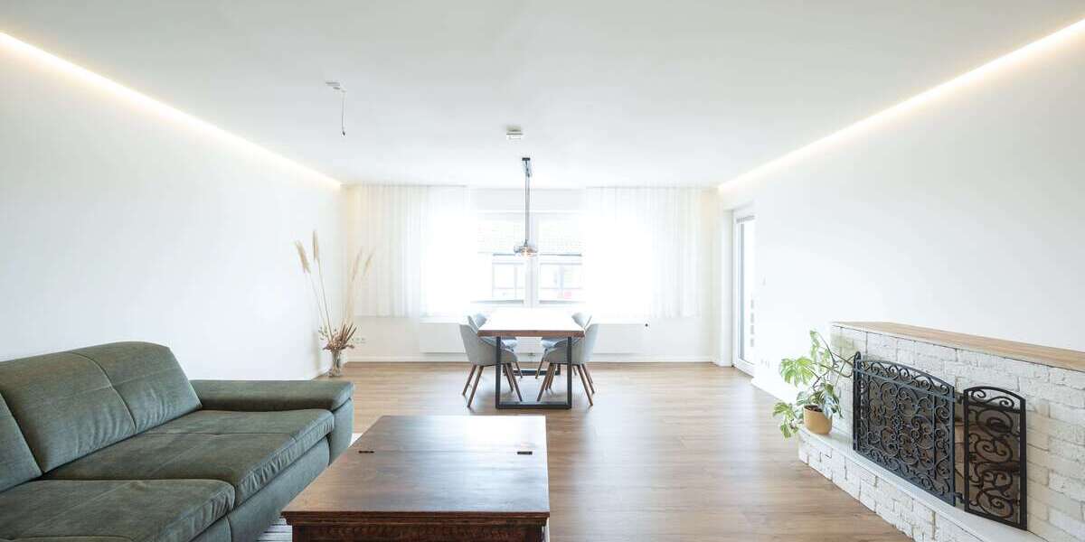 Etagenwohnung klein Lafferde Klein Lafferde - 4 Zimmer, 113 m&sup2;, 319.000&euro; | Angebot:26636477