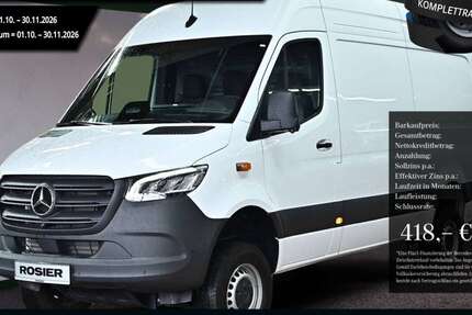 Mercedes-Benz Sprinter 14.500 km 60.678 &euro; Peine 31228