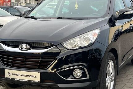 Hyundai ix35 60.300 km 11.990 &euro; Lengede 38268
