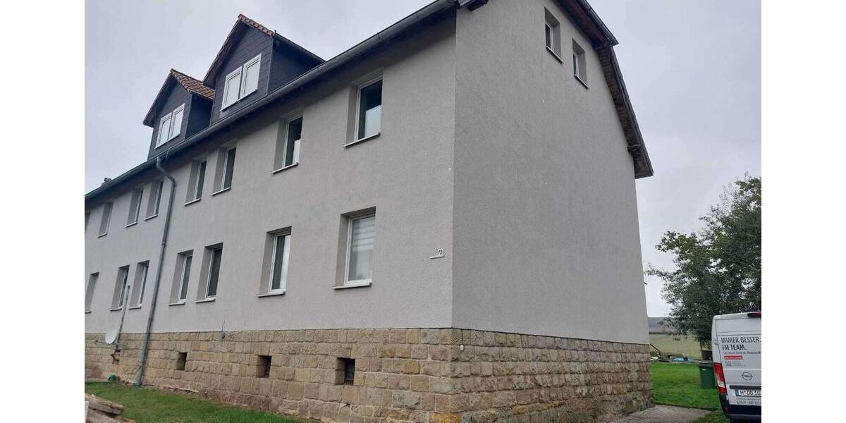 Dachgeschoßwohnung Jerxheim - 3 Zimmer, 63 m&sup2;, 485&euro; | Angebot:26381007