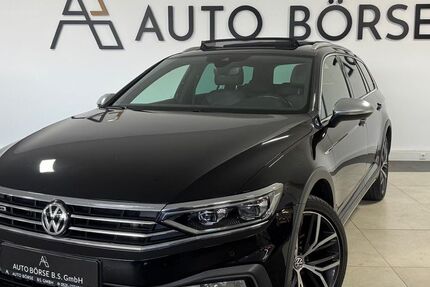 VW Passat Alltrack 114.100 km 24.890 &euro; Braunschweig 38114