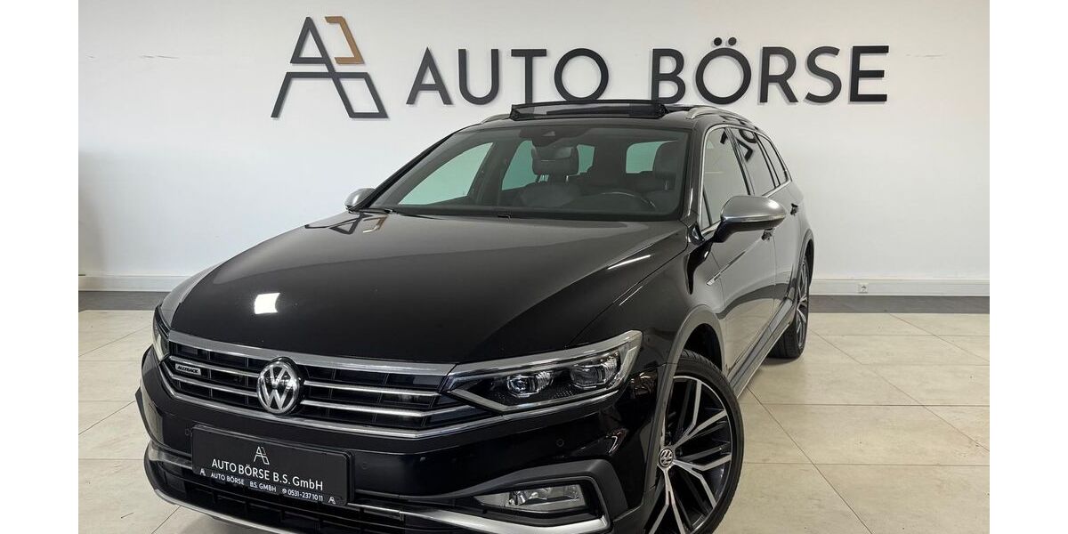 VW Passat Alltrack 114.100 km 24.890 &euro; Braunschweig 38114