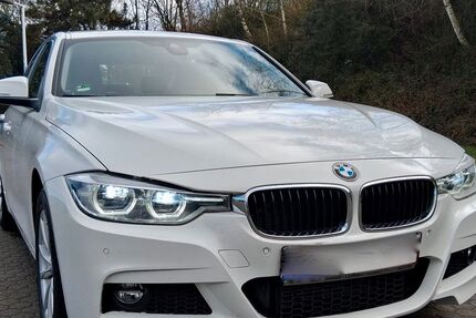 BMW 318 98.000 km 12.999 &euro; Dahlum 38170