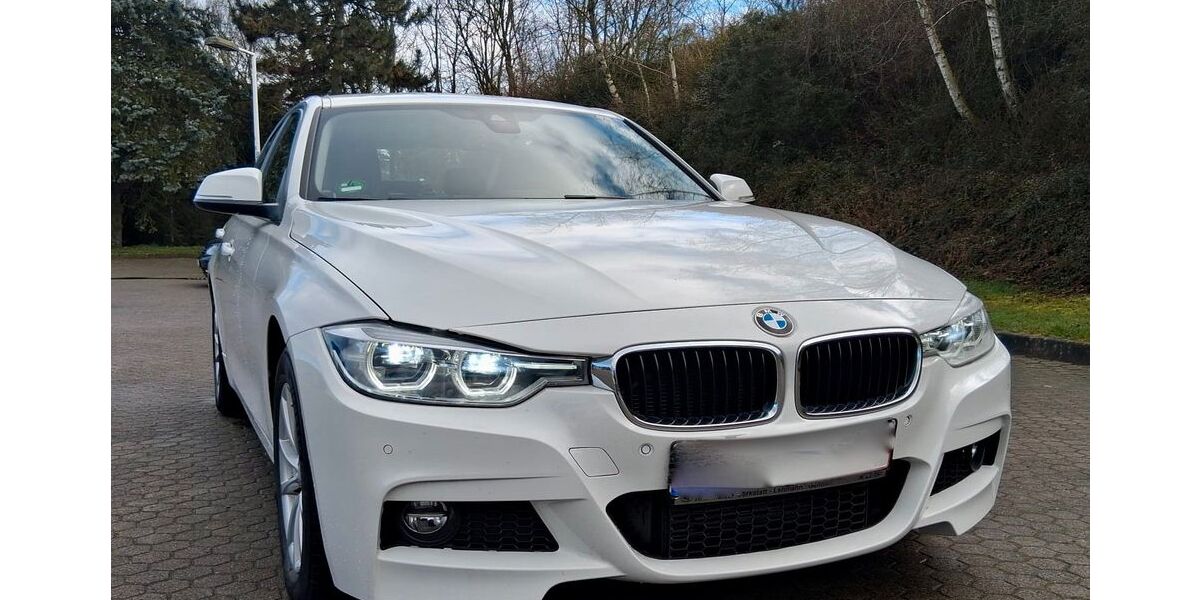 BMW 318 98.000 km 12.999 &euro; Dahlum 38170