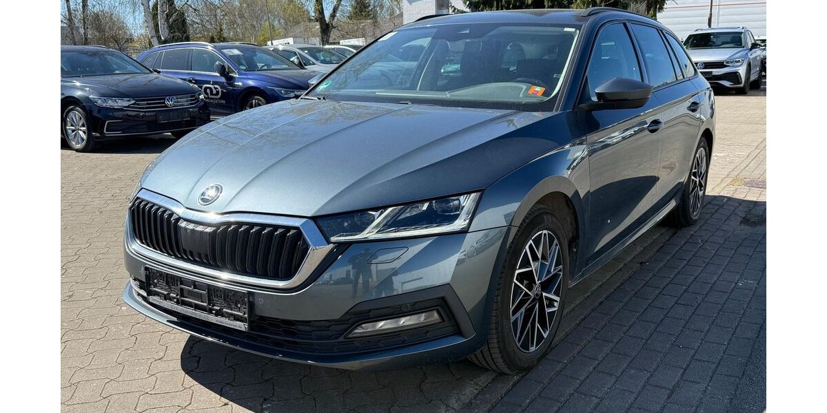 Skoda Octavia 224.497 km 11.990 &euro; Braunschweig 38122
