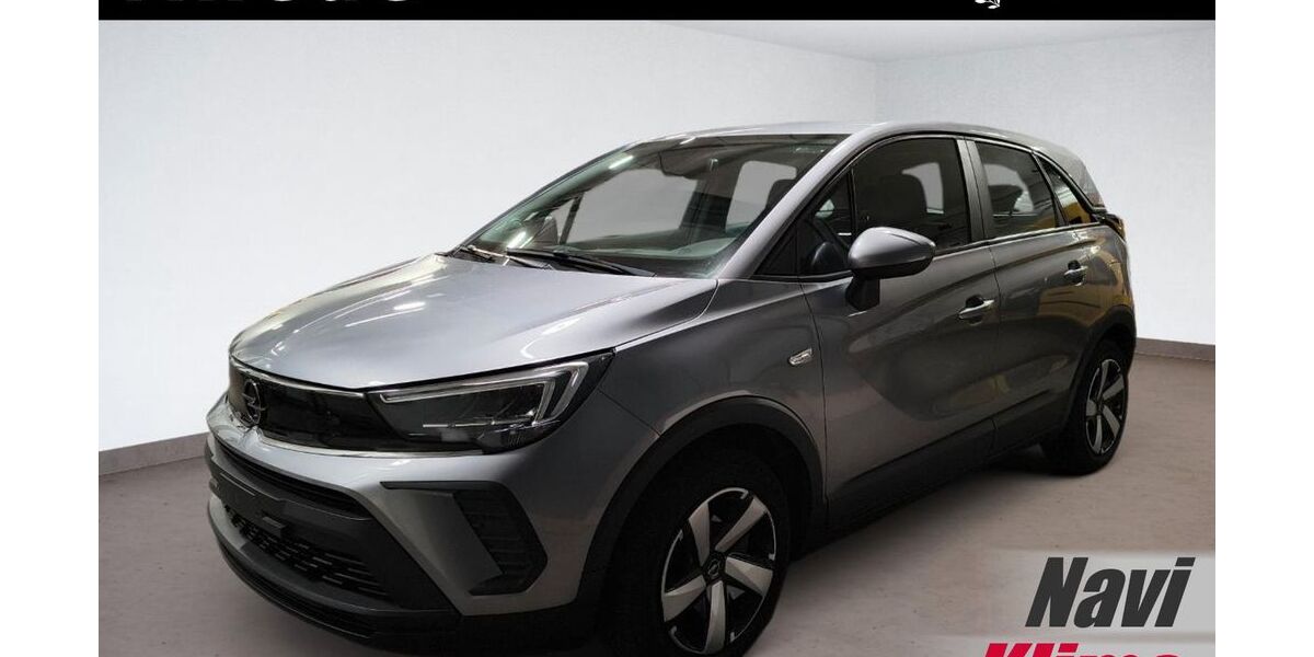 Opel Crossland (X) 26.950 km 10.350 &euro; Schöningen 38364