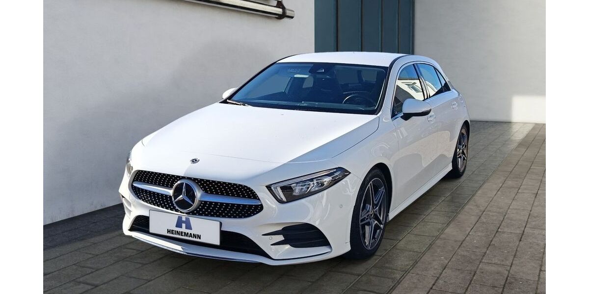 Mercedes-Benz A 200 58.435 km 27.950 &euro; Goslar 38644