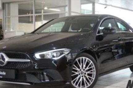 Mercedes-Benz CLA 200 77.600 km 24.500 &euro; Schöningen 38364