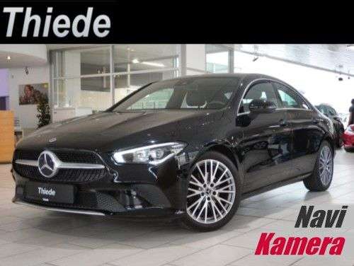 Mercedes-Benz CLA 200 77.600 km 24.500 &euro; Schöningen 38364