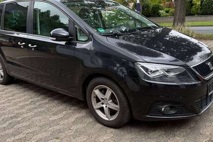 Seat Alhambra 232.000 km 7.999 &euro; Ilsede / OT Adenstedt 31246