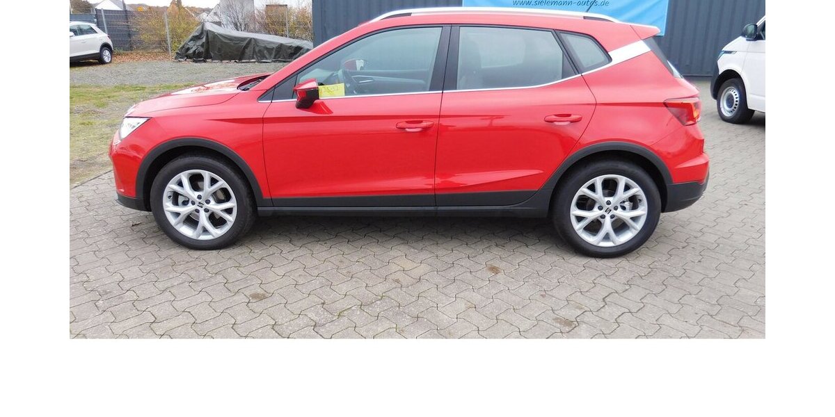 Seat Arona 1.0 FR-Line TSI BMT DSG Navi Klima Alu 14.600 km 17.990 &euro; Vordorf 38533
