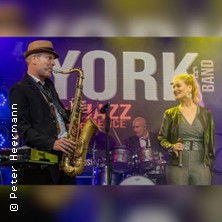 YORK & Band ft. Ulita Knaus 21.11.2026 Kulturscheune