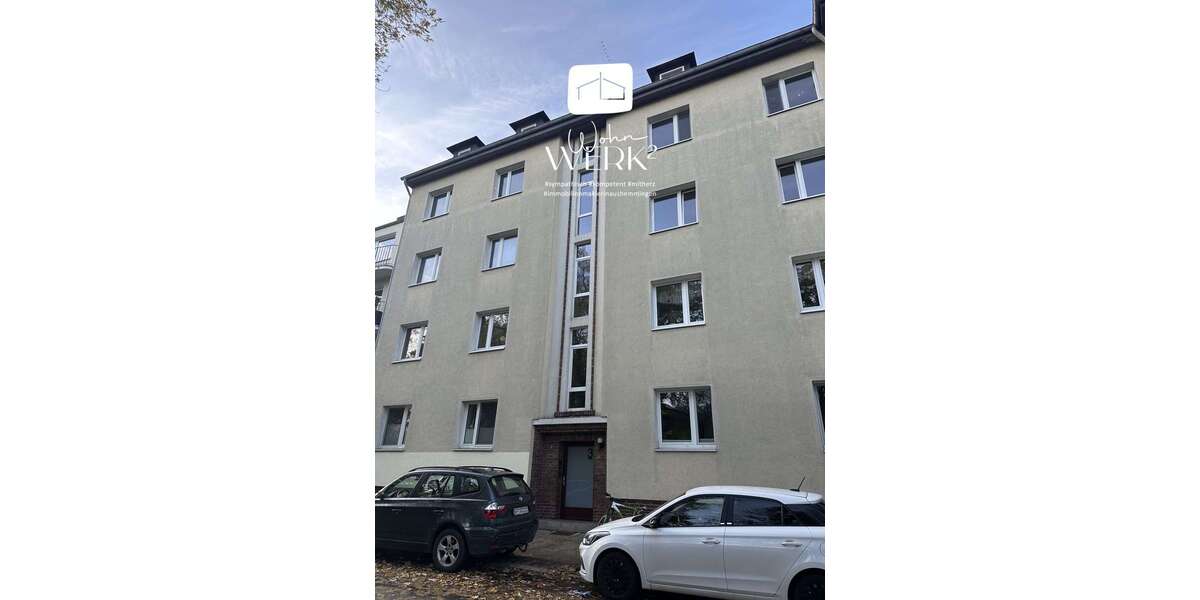 Etagenwohnung Braunschweig Lehndorf-Watenbüttel - 2.5 Zimmer, 65 m&sup2;, 169.000&euro; | Angebot:25200528
