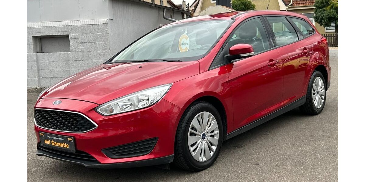 Ford Focus 122.000 km 6.499 &euro; Wolfenbüttel 38304