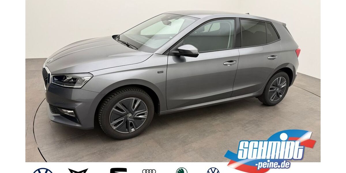 Skoda Fabia 26.140 km 19.900 &euro; Peine 31226