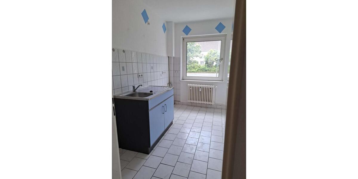 Etagenwohnung Salzgitter Ortschaft Südost - 3 Zimmer, 69 m&sup2;, 448&euro; | Angebot:25569887