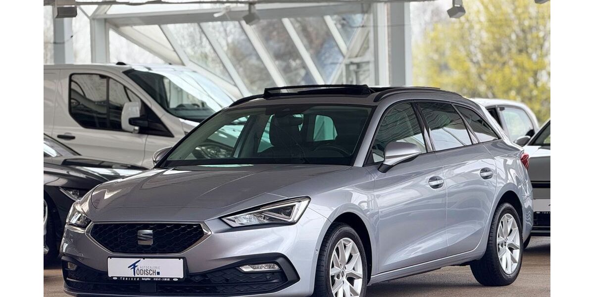 Seat Leon 135.804 km 17.960 &euro; Salzgitter 38228