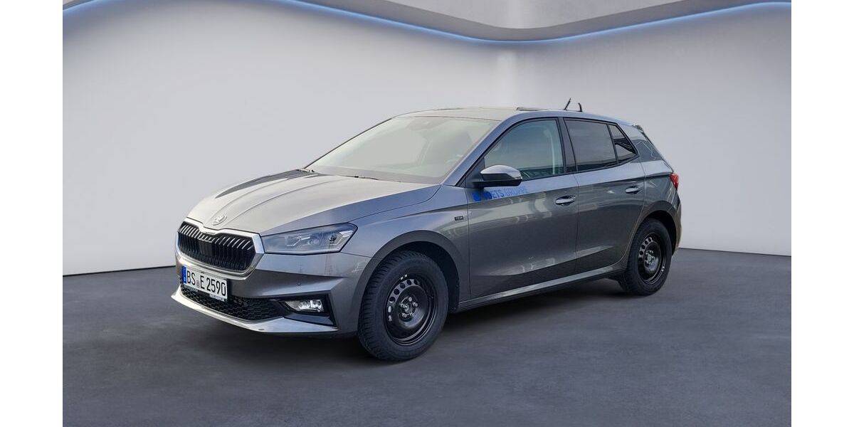 Skoda Fabia 5.920 km 19.850 &euro; Braunschweig 38124