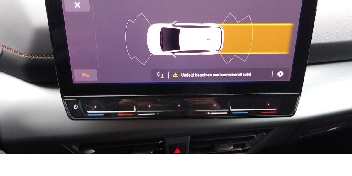 Cupra Born Elektrik 1-Gang Automatik Navi Klima Alu 32.600 km 22.990 &euro; Vordorf 38533